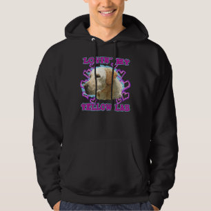 Yellow Lab Lovin Hoodie