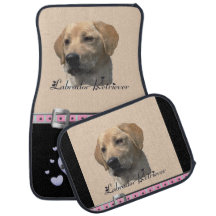 Yellow Labrador Retriever Art Gifts