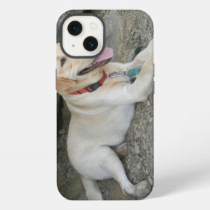 Yellow Labrador Retriever iPhone 8 Case