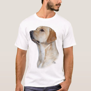 Yellow Labrador Retriever t-shirt