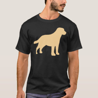 Yellow Labrador Retriever T-Shirt