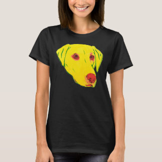 Yellow Labrador    T-Shirt