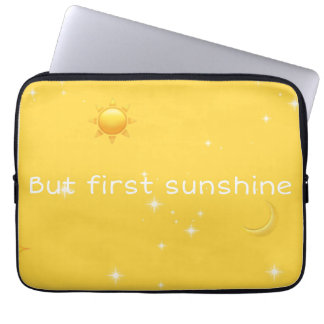 yellow laptop case