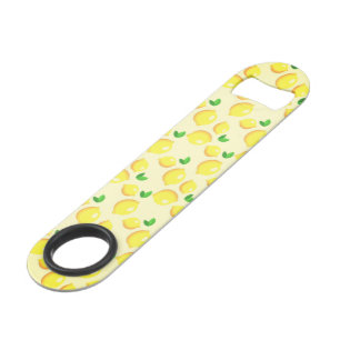 Yellow Lemons Bar Key