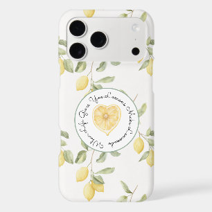 Yellow Lemons Fruit Lemonade