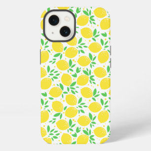 Yellow Lemons iPhone 13 Case