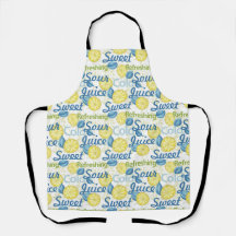 Yellow Lemons, Juice, Refreshing, Sweet, Sour