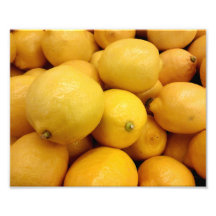Yellow Lemons