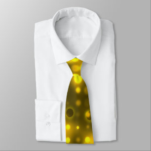 Yellow Lights Tie