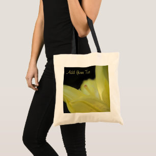 Yellow Lily by Shirley Taylor  Tote Bag