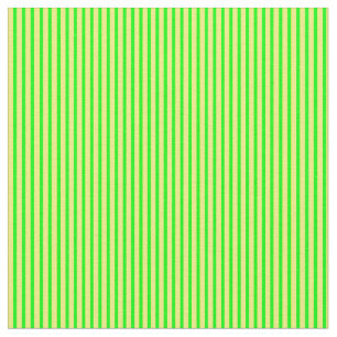Yellow & Lime Pattern Fabric