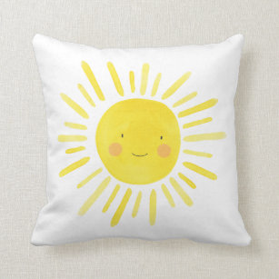 Sunshine best sale yellow cushions