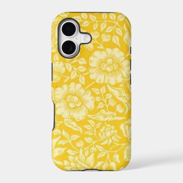 Yellow Mallow (Back)