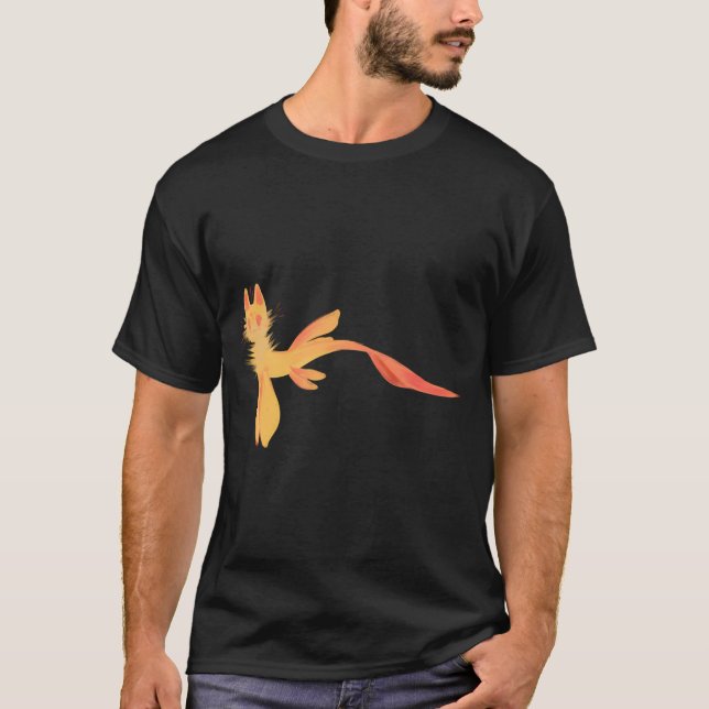 yellow mercat T-Shirt (Front)