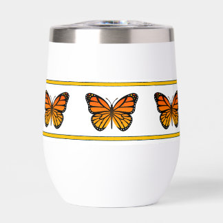 Yellow Monarch (Bridget Collection)