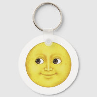 Yellow Moon - Emoji
