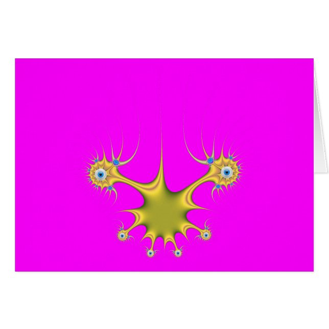 Yellow Mu (Front Horizontal)