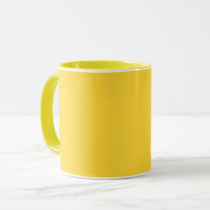 Yellow Mug