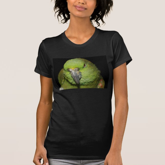 Yellow-Naped Amazon Parrot Shirt (Front)