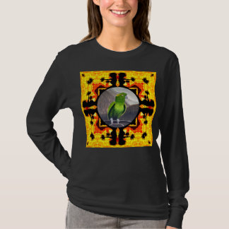 Yellow Naped Amazon Pride T-Shirt