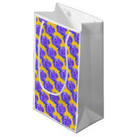 Yellow Navy Blue Floral Patterns Roses Flowers