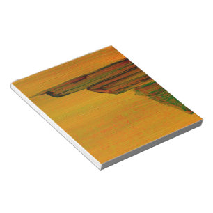 Yellow Notepad