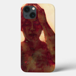 Yellow One Second Noise 2007 iPhone 13 Case