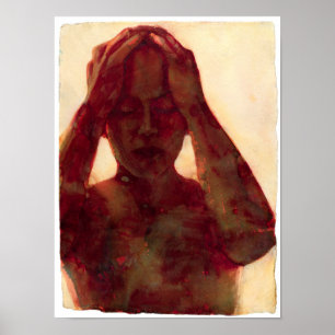 Yellow One Second Noise 2007 Poster