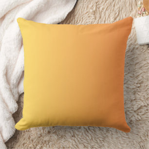 Yellow Orange Shades Cushion