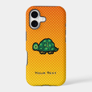 Yellow Orange Turtle