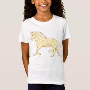 Yellow Palomino T-Shirt