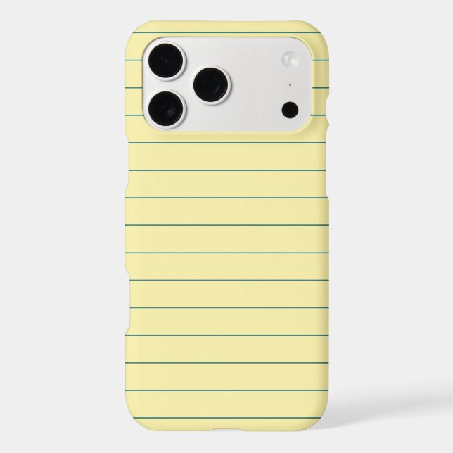 Yellow Paper (Back)
