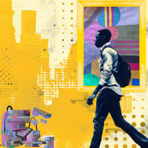 "Yellow Pathway" Planner