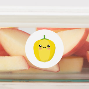 Yellow pepper