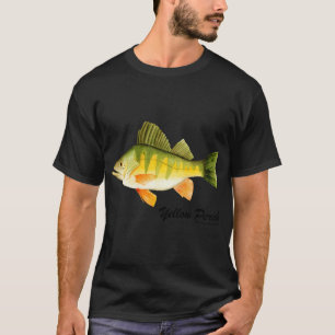 Yellow Perch T-Shirt