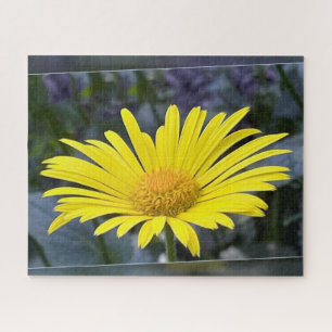 Yellow petals jigsaw puzzle