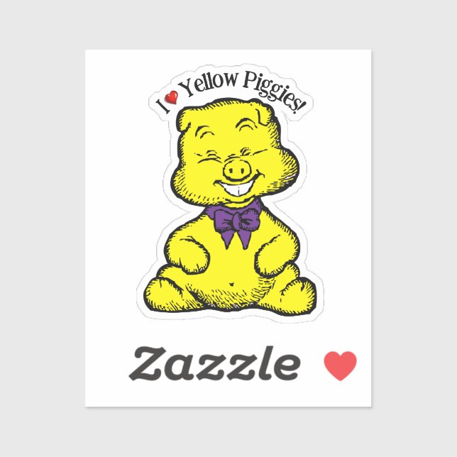 Yellow Pig Day (Sheet)