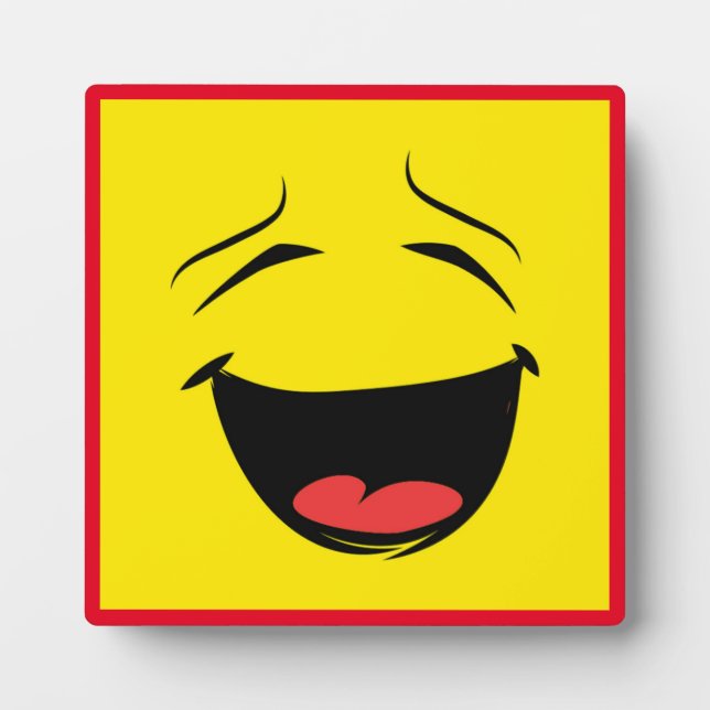 YELLOW PLAQUE (Front)