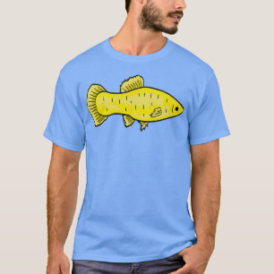 YELLOW PLATY T-Shirt