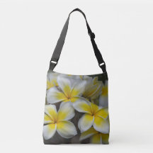 Yellow Plumeria – Hawaii Tropical Photography