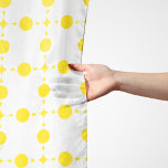 Yellow Polka Dots, Polka Dot Pattern, Dots, Dotted Scarf<br><div class="desc">Cute,  fun and adorable polka dot pattern in yellow and white colour. Modern and trendy gift,  perfect for the polka dots lover in your life.</div>