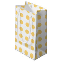 Yellow polkadots