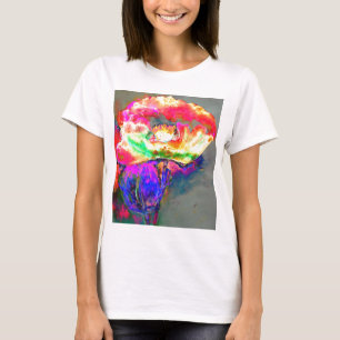 Yellow Poppy T-Shirt