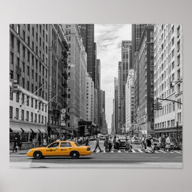 Yellow Poster (Front)