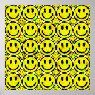 YELLOW POSTER