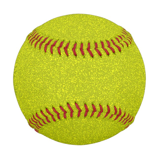 Yellow Rain Baseball (Front)