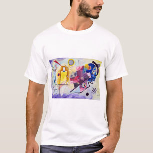 Yellow Red Blue, Wassily Kandinsky T-Shirt