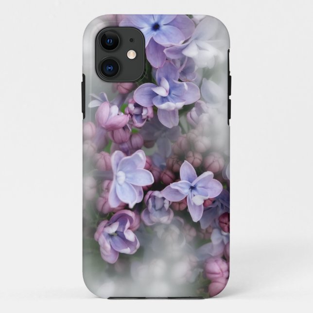 yellow red tulips Case-Mate iPhone case (Back)