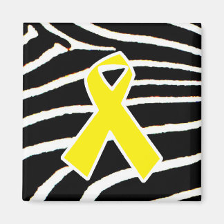 Yellow Ribbon Magnet