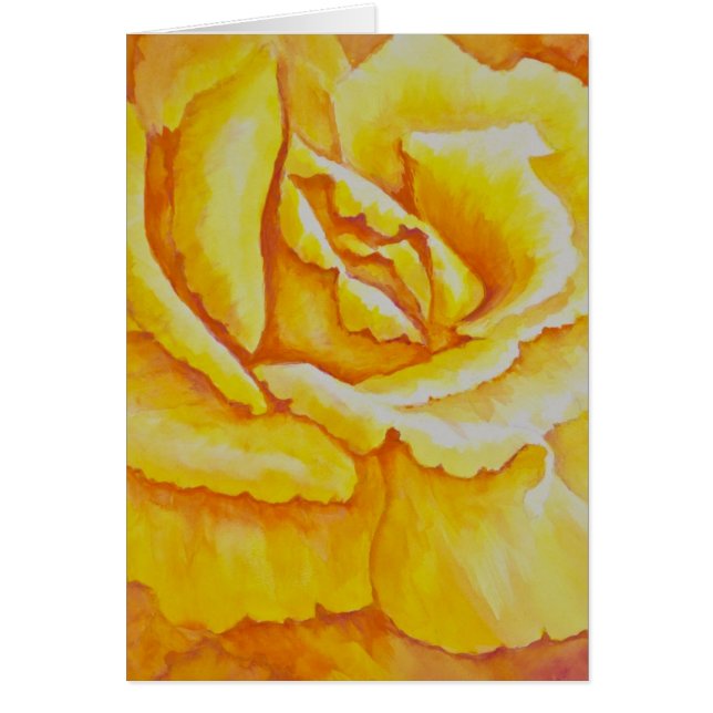 Yellow Rose (Front)